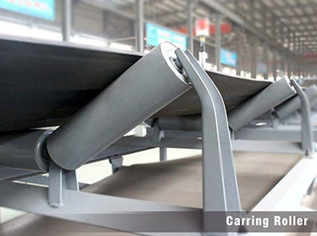 Conveyor Roller Belt Conveyor Roller Carrying Roller